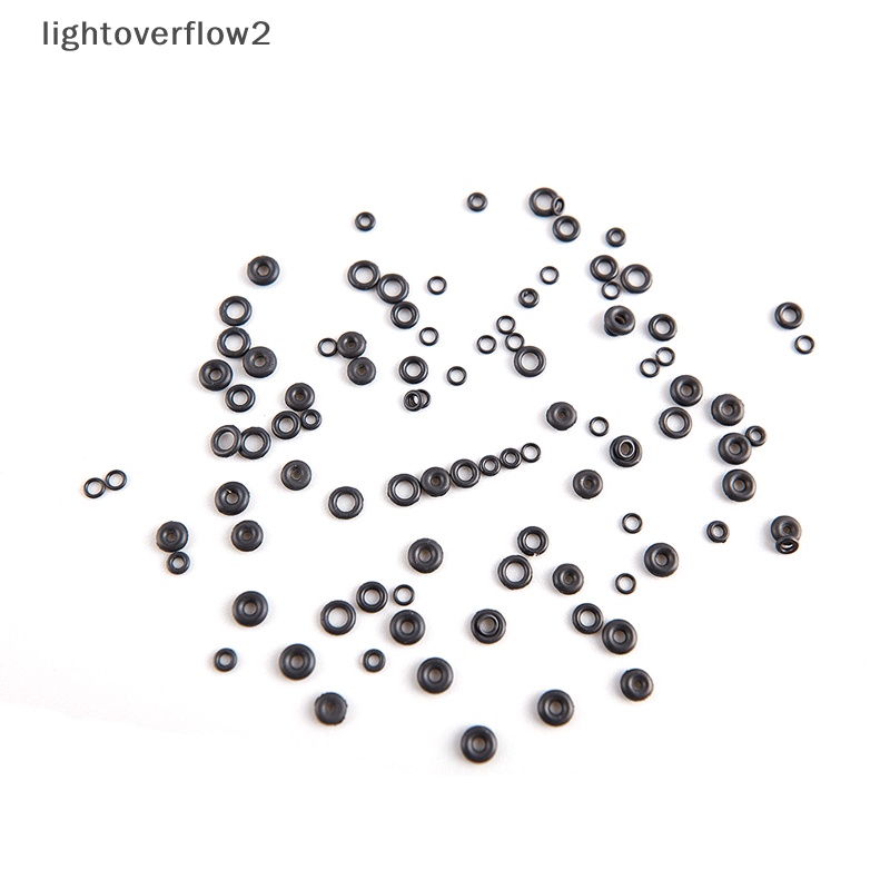 [lightoverflow2] 30pcs/60pcs Karet Seal O-Rings Untuk Dupont s Alat Perbaikan Segel Kebocoran Gas [ID]