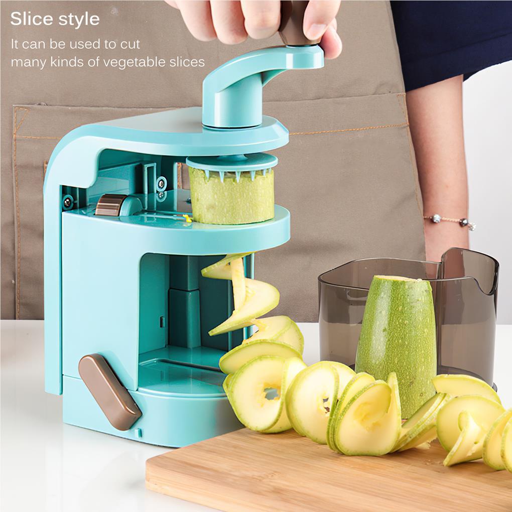 Banyak Gaya Pemotong Pemotong Sayur Sayuran Kitchen Gadget Cutting Machine Cooking Helper