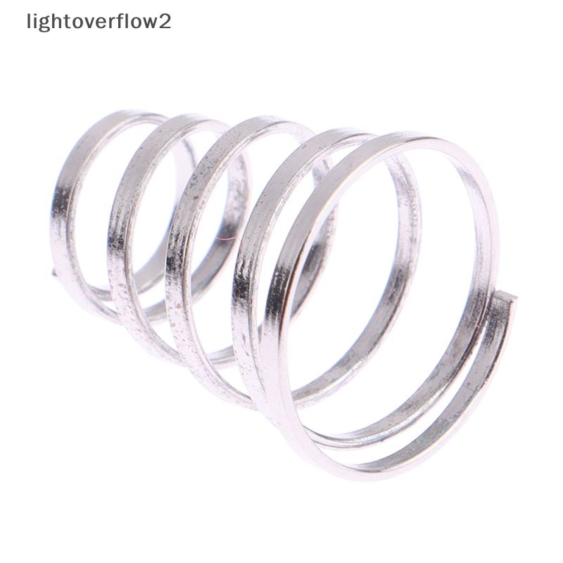 [lightoverflow2] 10pcs Per Tusuk Roda Sepeda Universal Quick Release Bike Wheel Satay Shaft [ID]