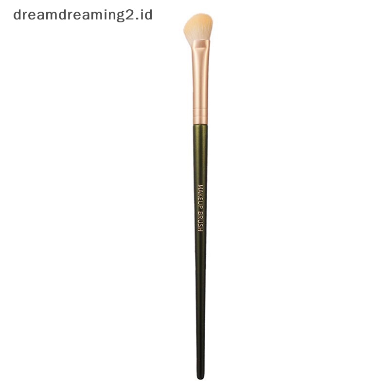 (drea) 1pcs Kuas Hidung Bayangan Brush Makeup Kontur Siku Alat Makeup Wajah//