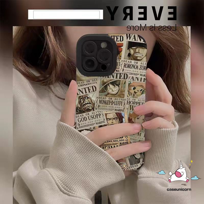 IPHONE Casing Ponsel Kompatibel Untuk Iphone11 14 12 13 Pro Max7 8 Plus X XR XS MAX Retro Ins Art Pola One Piece Silikon Lembut Shockproof Mewah Tekstur Kulit Cover