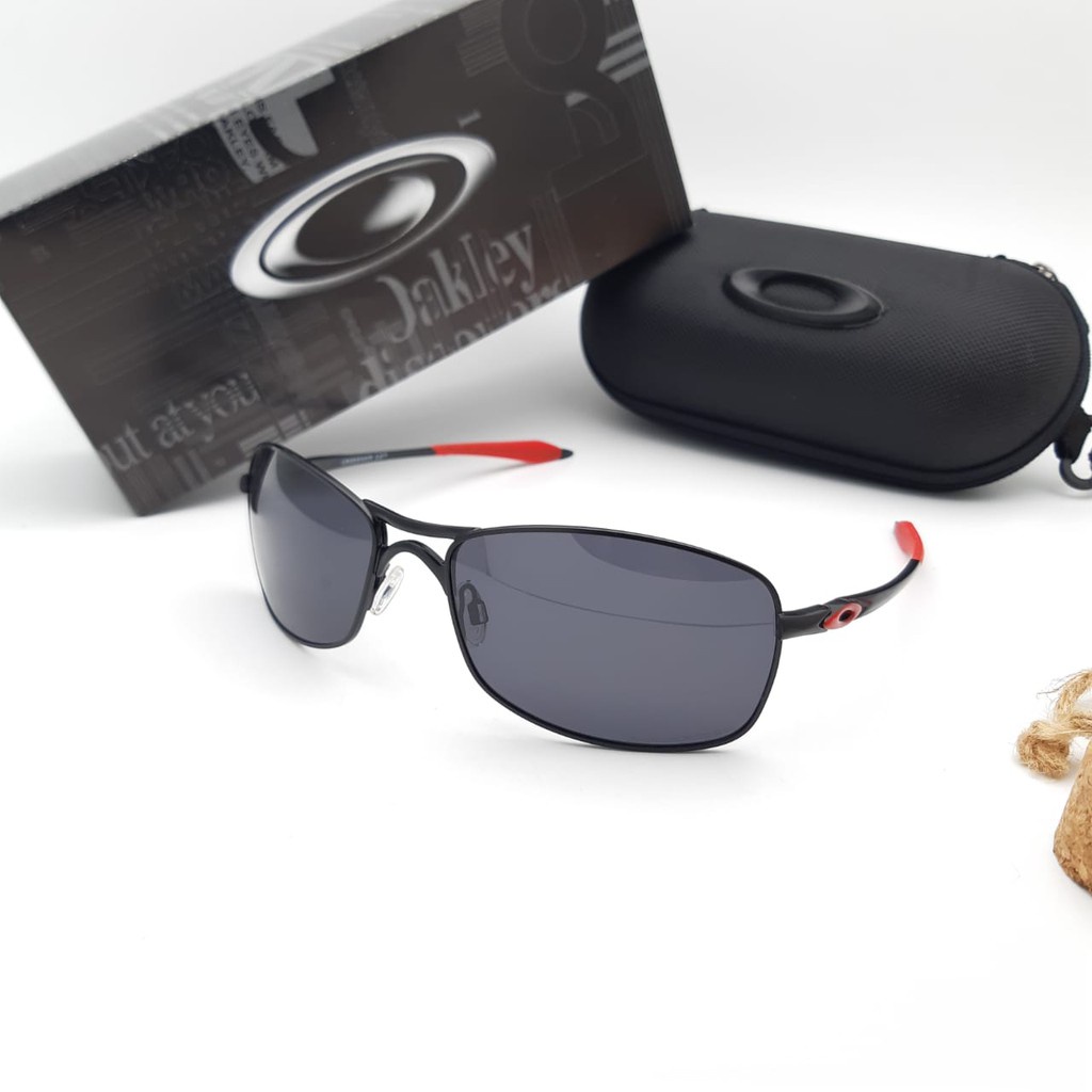 New - MPYS - Sunglasses Kacamata Pria - Kacamata Sport Crosshair 2.0 Free Cleaner