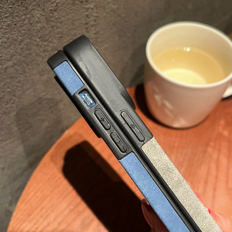 Untuk iPhone Case14 13 12 11 Pro MAX X XR XS Max7 8 Plus Kartun Beruang Keras Pelindung Kulit soft case