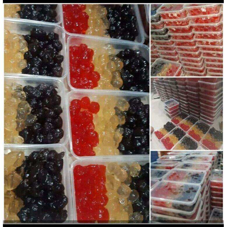 

yupi Bolicius premium kemasan bok 500ml