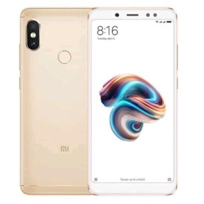 Xiaomi Redmi Note 5 3/32GB | 4/64GB SMARTPHONE BARU GARANSI TOKO 1 TAHUN
