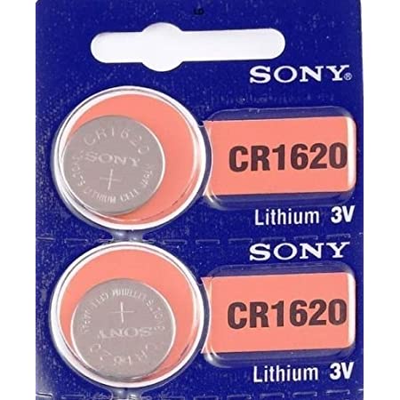 TERMURAH Baterai Remote Mobil Universal 1620 CR1620 Original Sony Baterai Remot Remote Mobil Yaris P