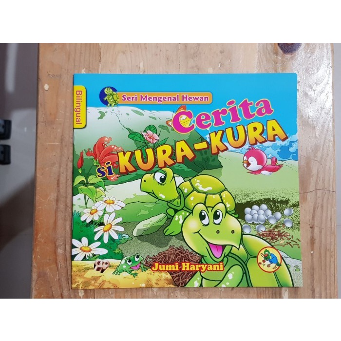 Cerita Si Kura-Kura - Gema Insani Press