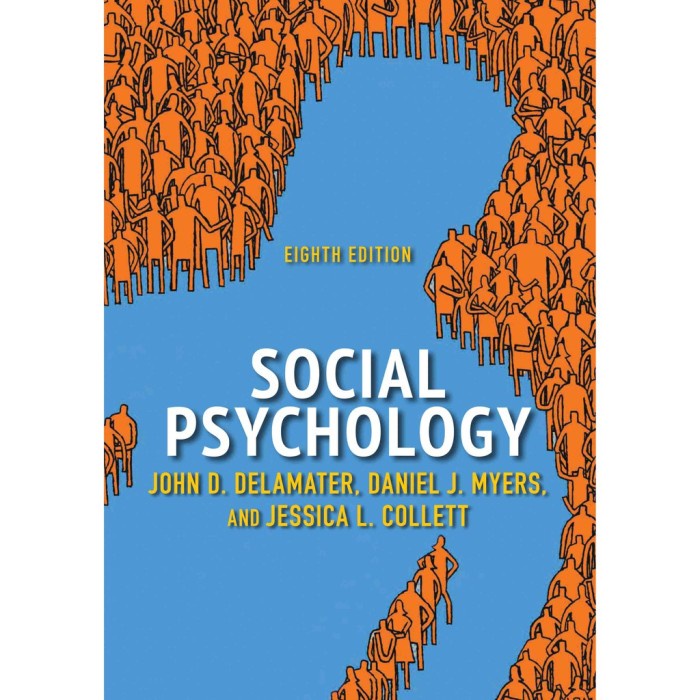 Social Psychology ..