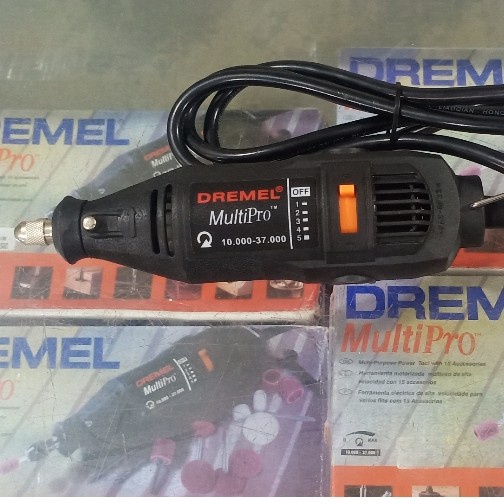 Bor Fleksibel Dremel