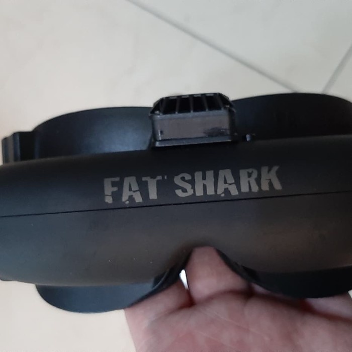 Fatshark attitude v3 seken tanpa modul