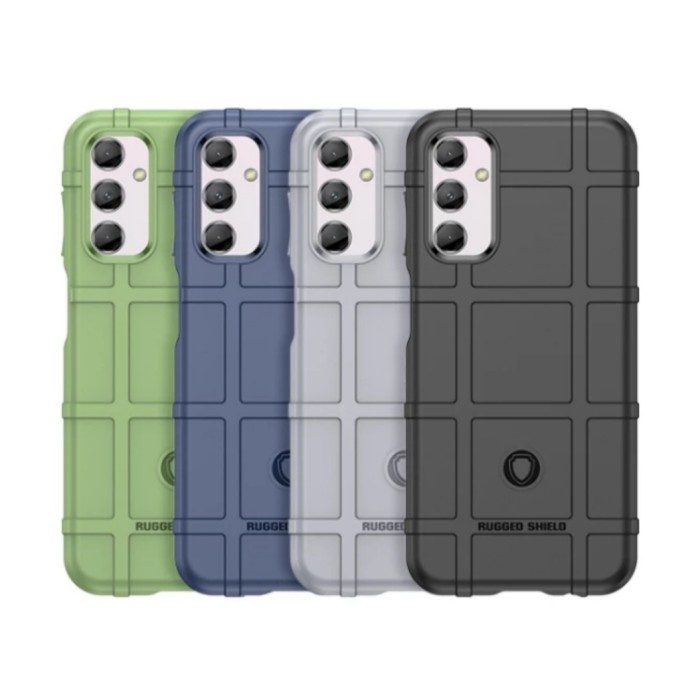 CASING SAMSUNG GALAXY M14 SOFT CASE PELINDUNG ARMOR LUNAK BUMPER