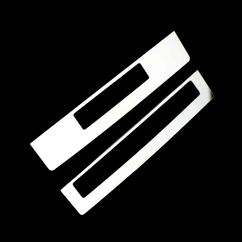 Frame Lampu Baca Depan Bahan Stainless Steel Untuk Chevrolet Cruze Sedan Hatchback 2009-2015lampu Baca Atap Cover Trim