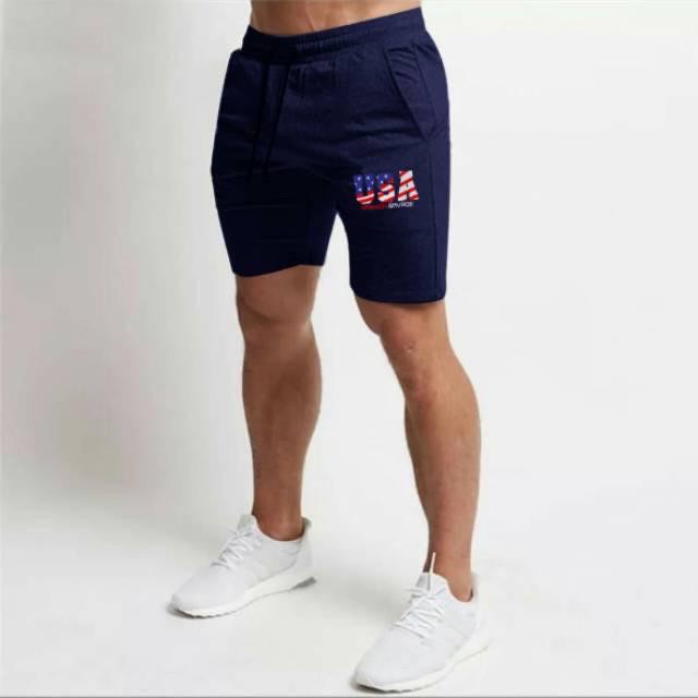BISA byar ditempt/ BS//COD//CELANA PENDEK USA//FASHION CASUAL PRIA DAN WANITA//GOOD QUALITY//REAL PICT