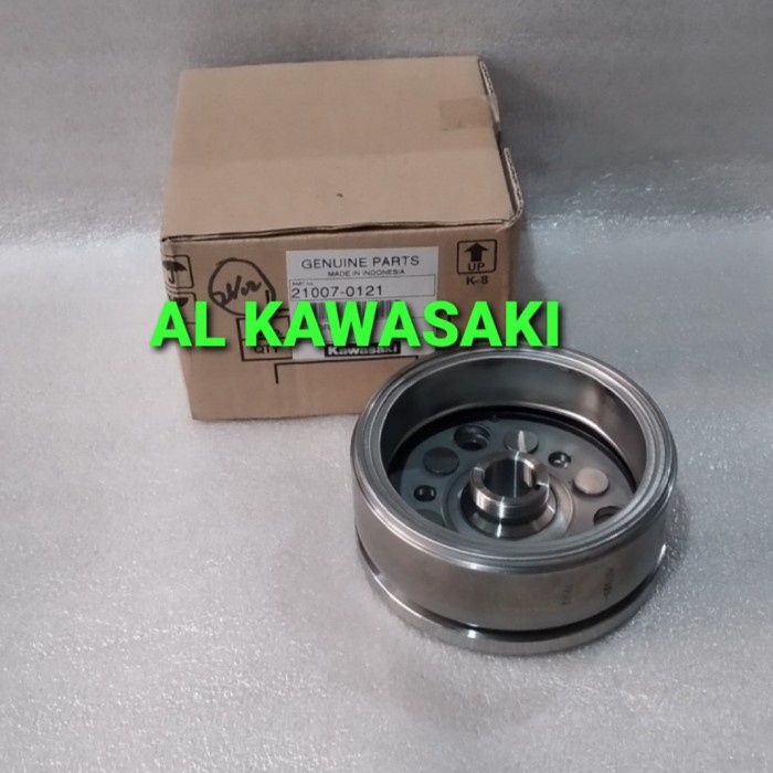rotor maghnet magnet klx150 klx 150 L & S original Kawasaki
