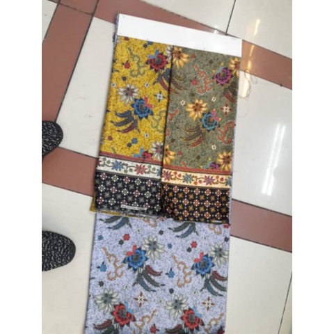 bahan batik silk/semi sutra/premium silk/ jaguar silk