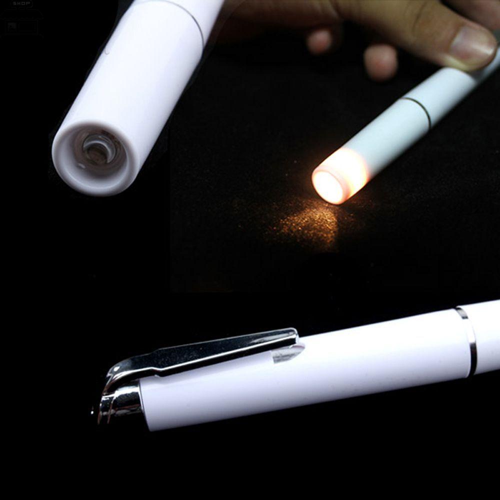 Agustina Light Lamp Lampu Mini Medis Penlight Torch EMT Pen