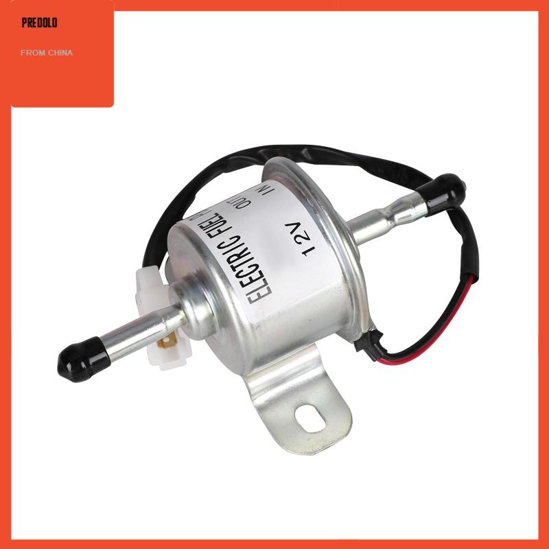 [Predolo] Pompa Pakan Bakar 129612-52100 Ganti Auto Parts DC 12V Untuk 4tnv88