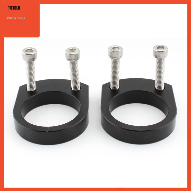 [Predolo] 2pcs Stang Riser Tinggi 14mm Untuk Zzr1400 2006-2022