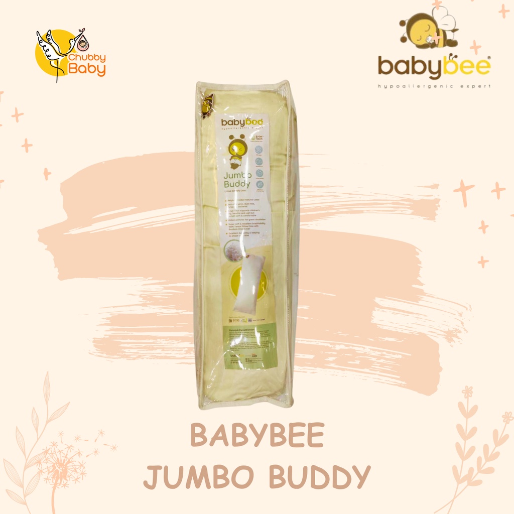 Babybee - Jumbo Buddy With Case