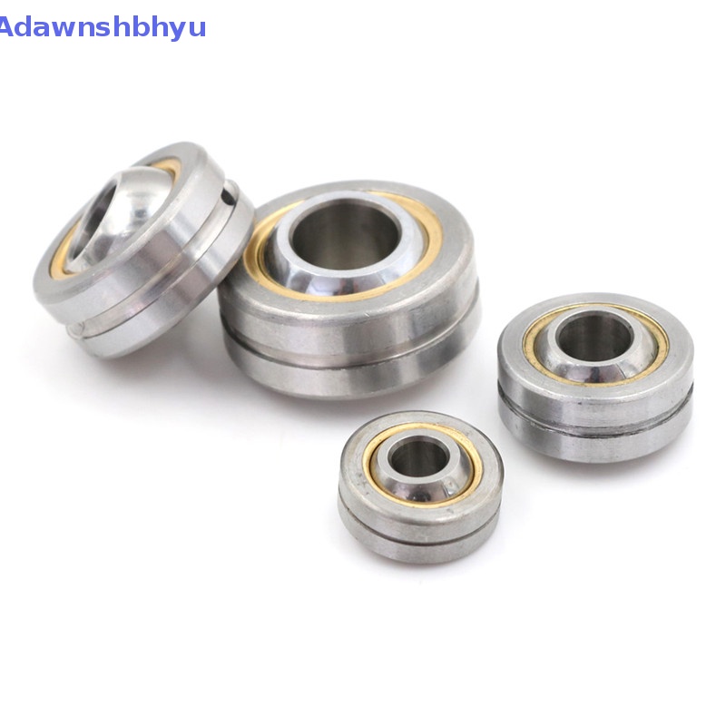 Bearing Radial Polos Bulat Adhyu GEBK6S /GEBK8S /GEBK10S/GEBK12S ID