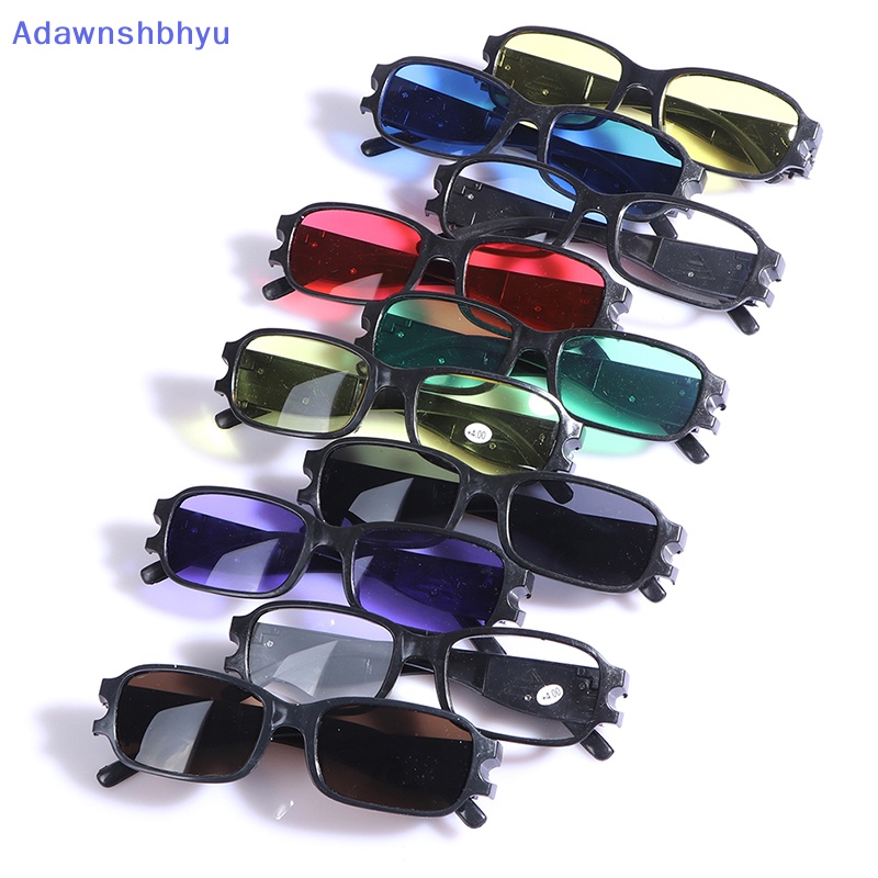 Adhyu Mighty Sight Kacamata Pembesar LED optional Magnification ID