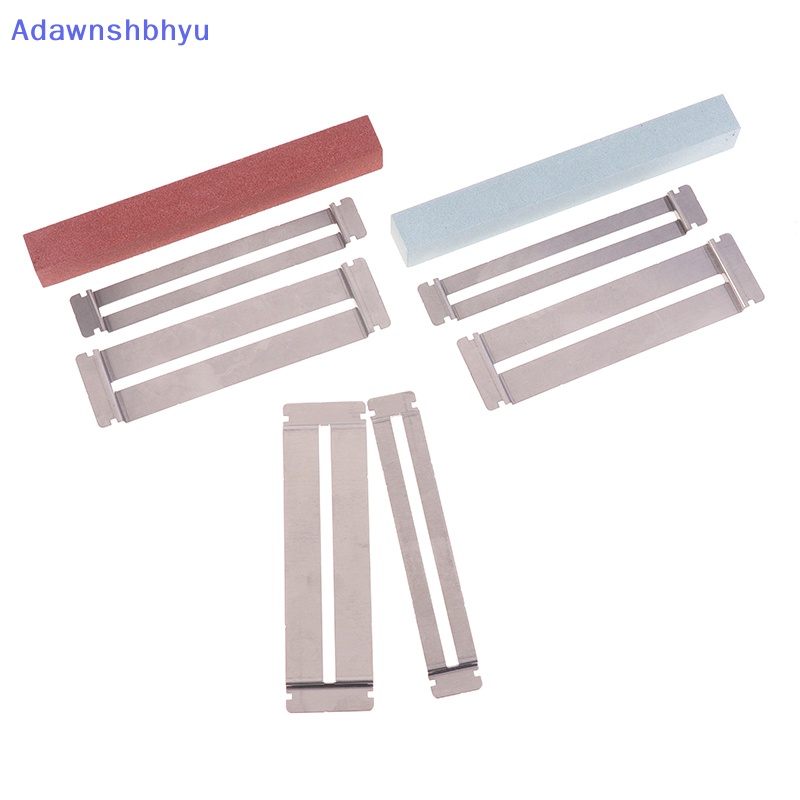 Adhyu Gitar Fret Kawat Amplas Batu Pelindung Kit DIY Luthier Alat Gitar Bass Parts ID