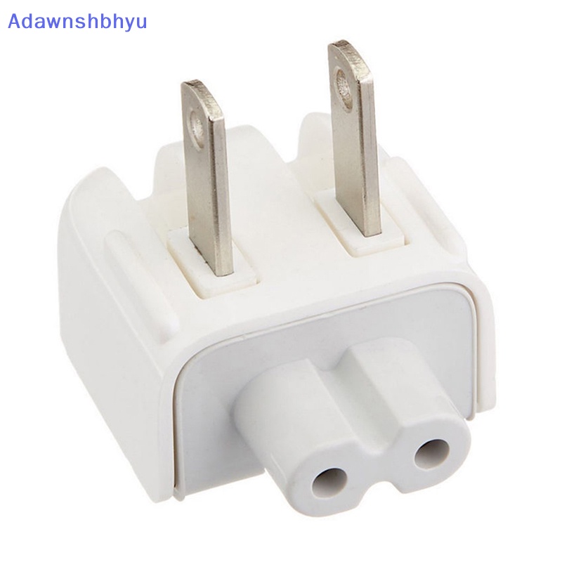 Adhyu US AC Power Wall Plug Kepala Bebek Adaptor PC Charger ID