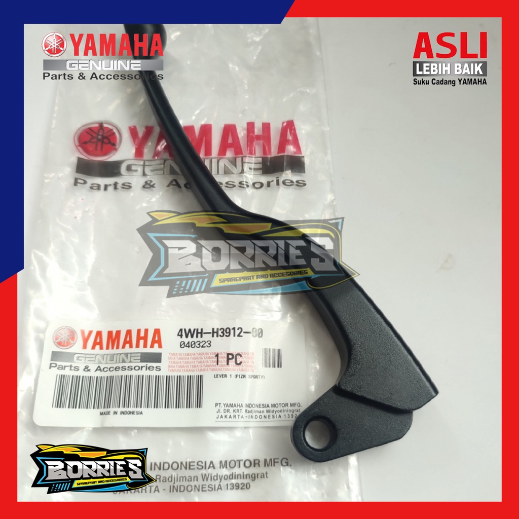 Handle kopling copling Yamaha Fizr - F1ZR Original 4WH-H3912-00