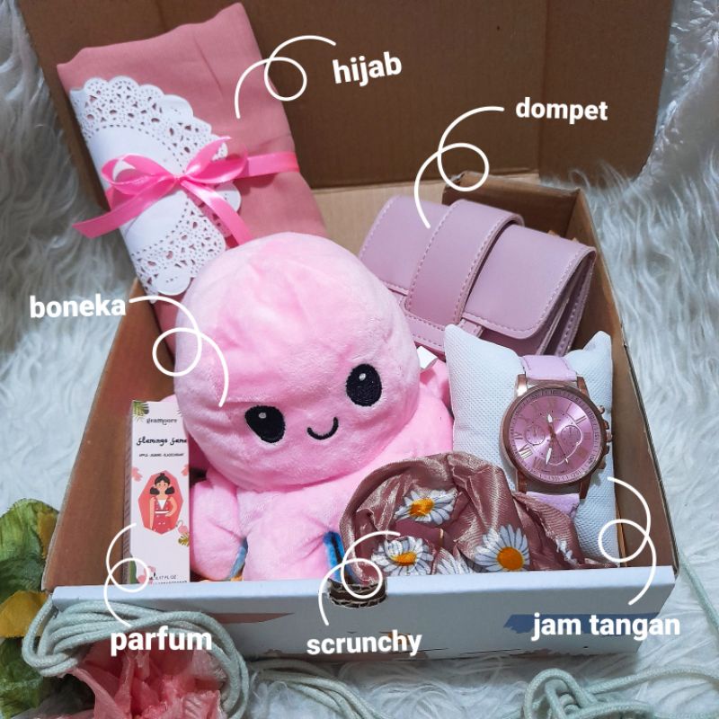 

Terbaru !! Hampers Ulang Tahun Hadiah Boneka Gurita Kado Ulang Tahun Cewek Anak Sahabat Murah Hadiah Wisuda Anniversary