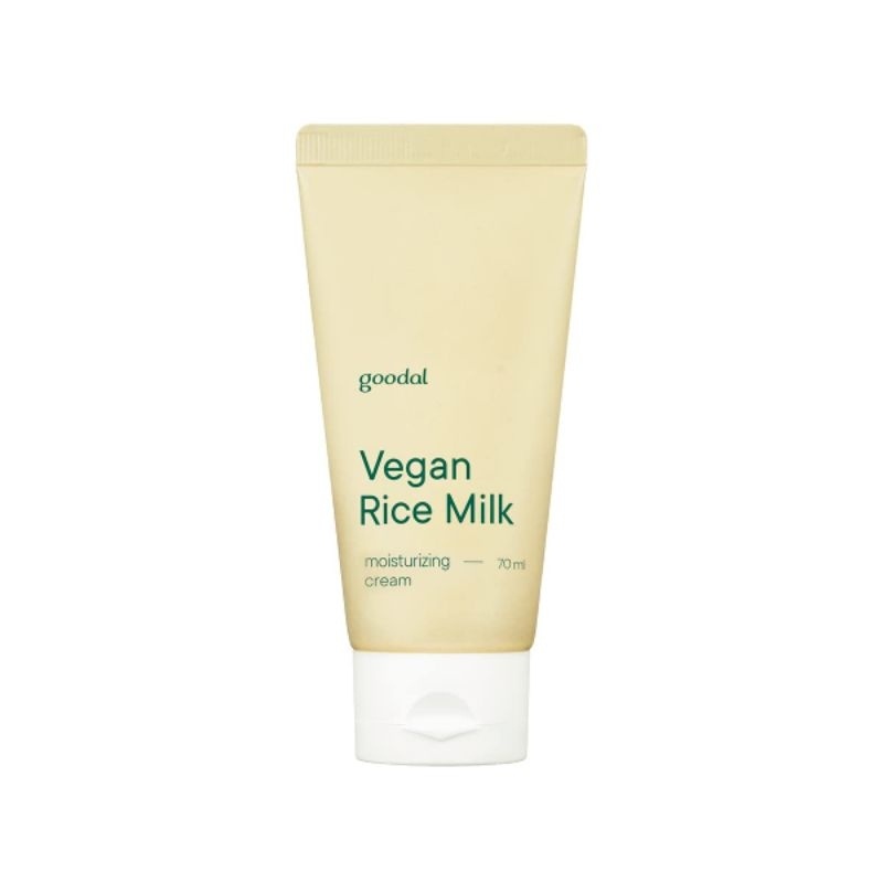 GOODAL Vegan Rice Milk Moisturizing Cream 70ml