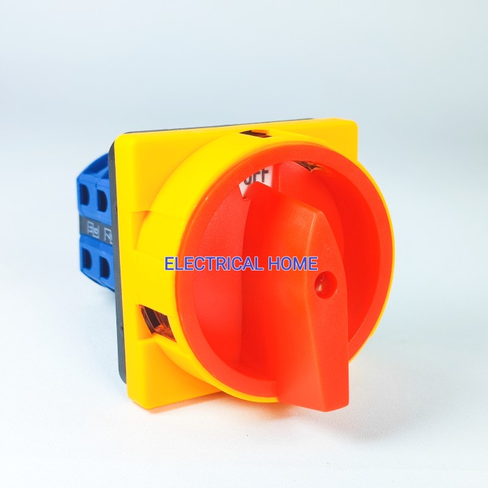 Selector Switch/ Cam Switch ON-OFF 25A