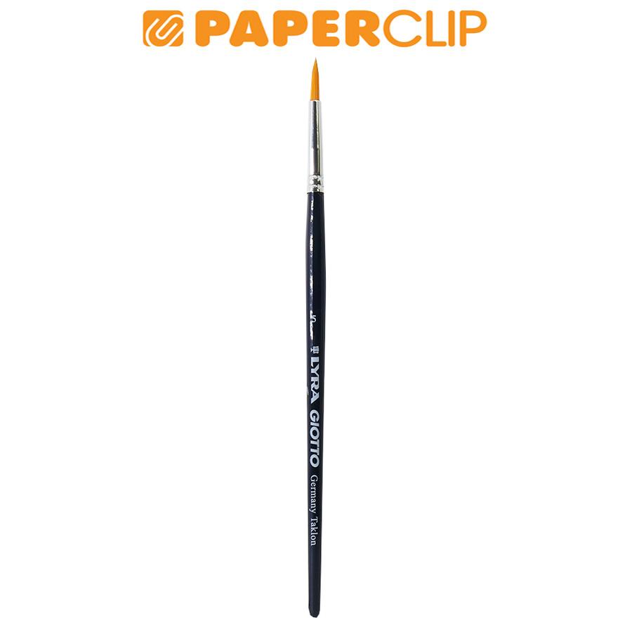 

KUAS LUKIS LYRA 373R05/2081505 ROUND NO.5