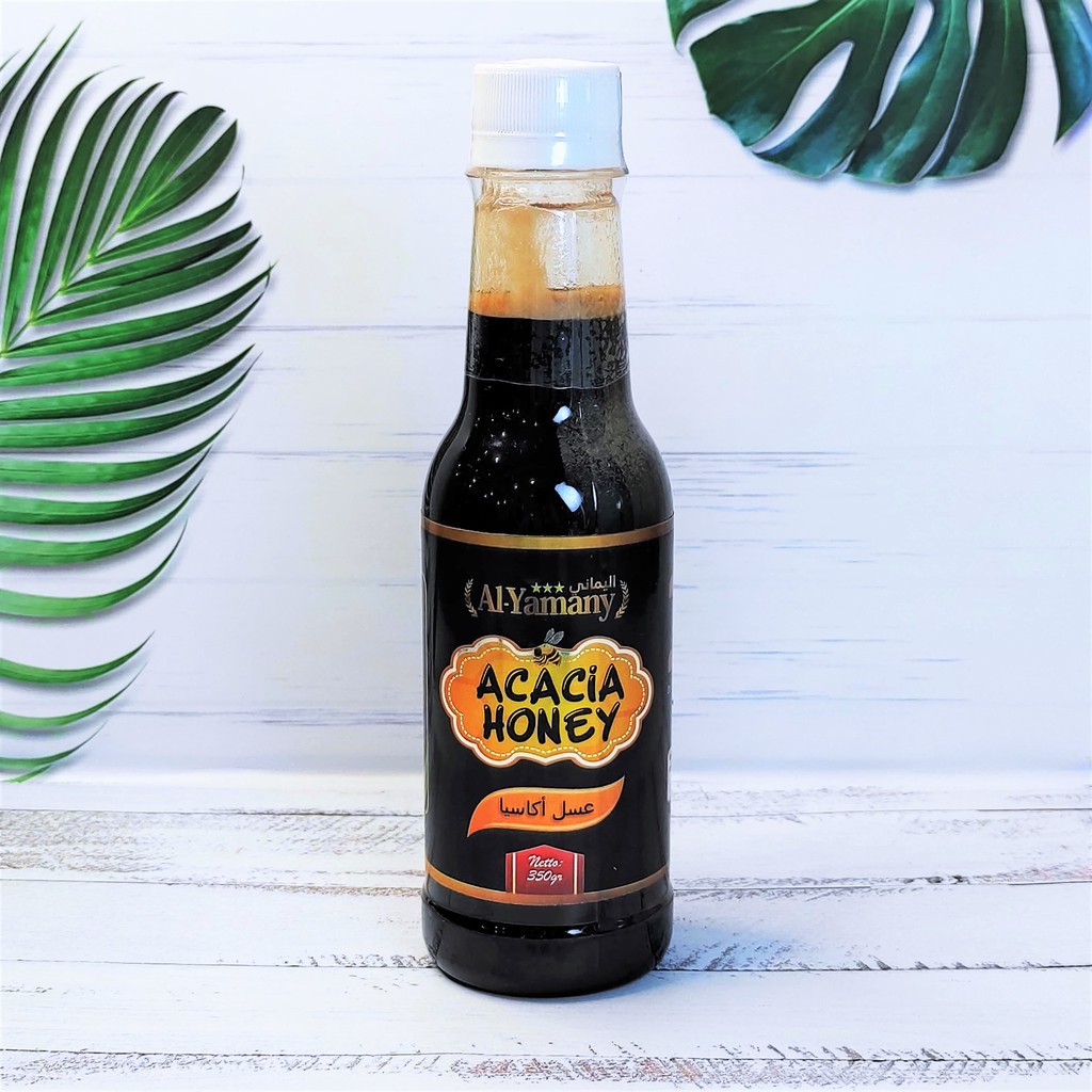 

MADU AKASIA AL YAMANI 350gr Marwaa.store