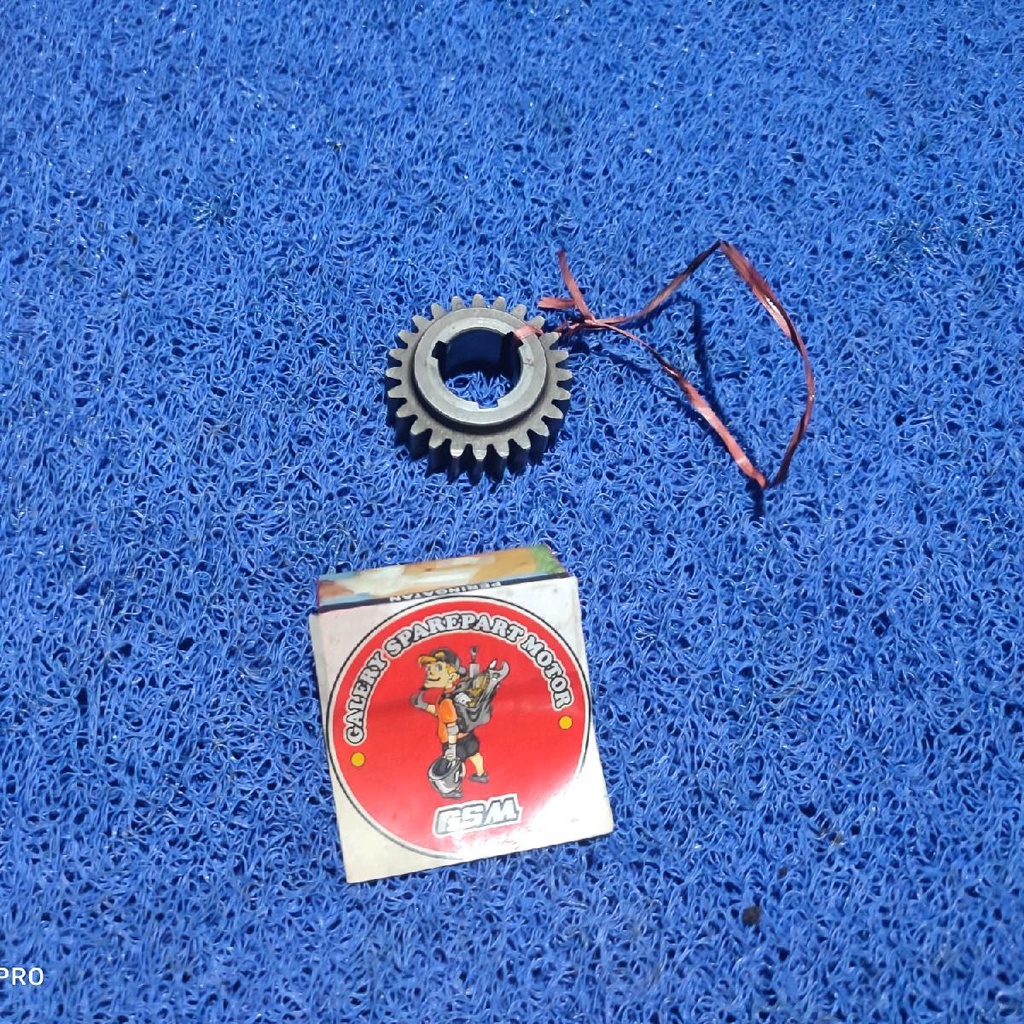 gigi primer motor jupiter mx old lepasan