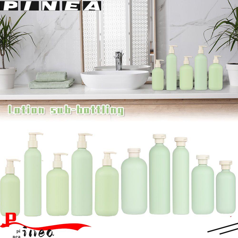 Dispenser Sabun Pembuat Busa Nanas Portable Botol Bulat Isi Ulang Anti Karat Lotion Soap