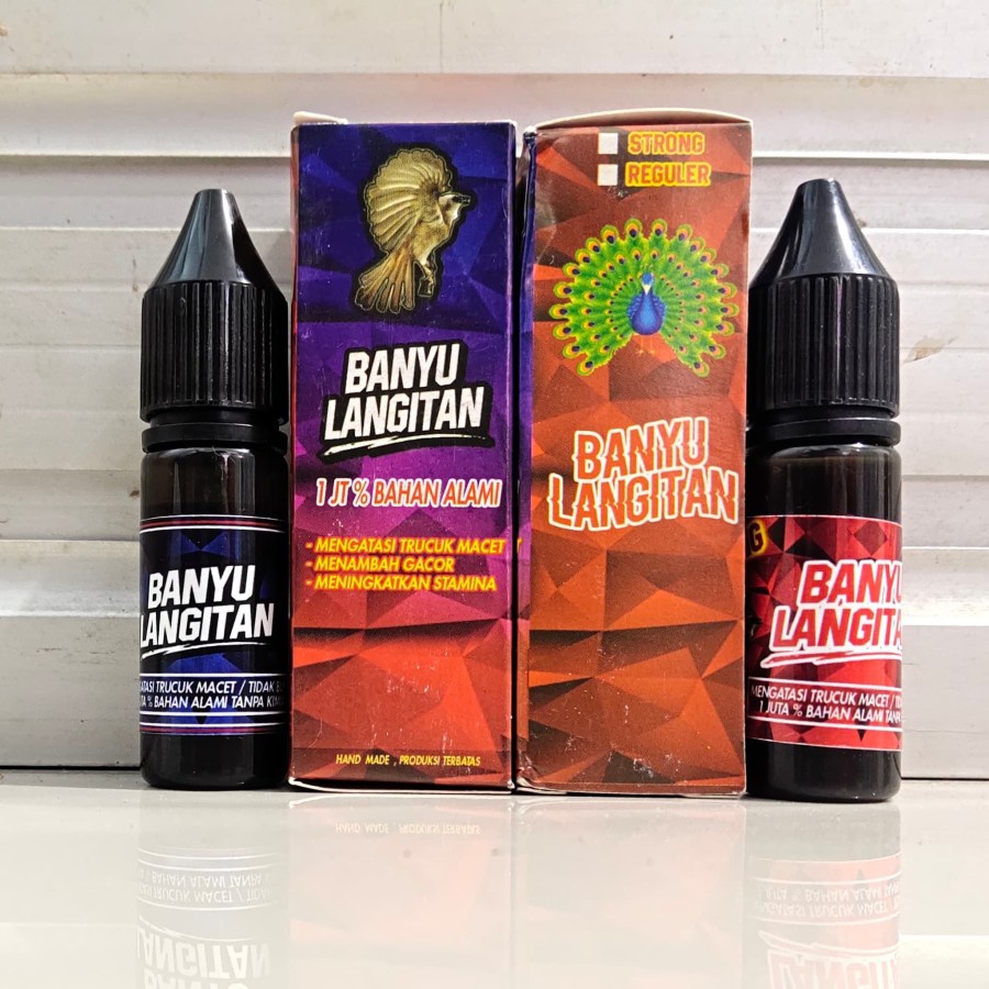 BANYU LANGITAN BANYULANGITAN BANYU LANGIT PAKET VITAMIN DOPING BURUNG TRUCUK MURAI KACER KENARI DLL