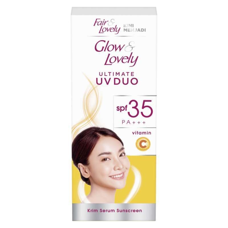 Fair&amp;lovely Cream 20g Ultimate UV DUO SPF 35 Vitamin C