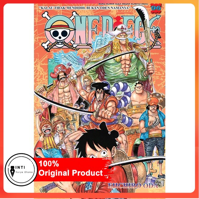 One Piece 96