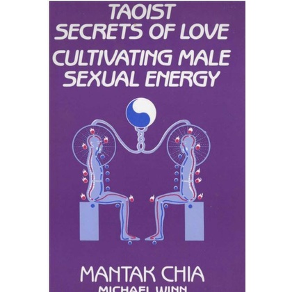buku Taoist Secrets of Love Cultivating Male Sexual Energy
