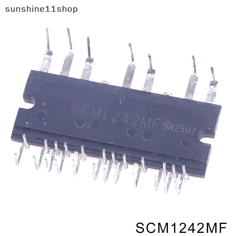 Sho 1Pc SCM1242MF SCM1242 DIP-33 Modul Konversi Frekuensi N