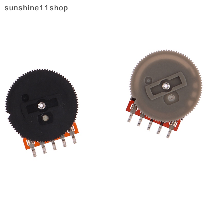 Sho 1Pc Saklar Tombol Pengaturan LCD Knob Volume Untuk GAMEBOY GAMEBOY POCKET GBC GBP N