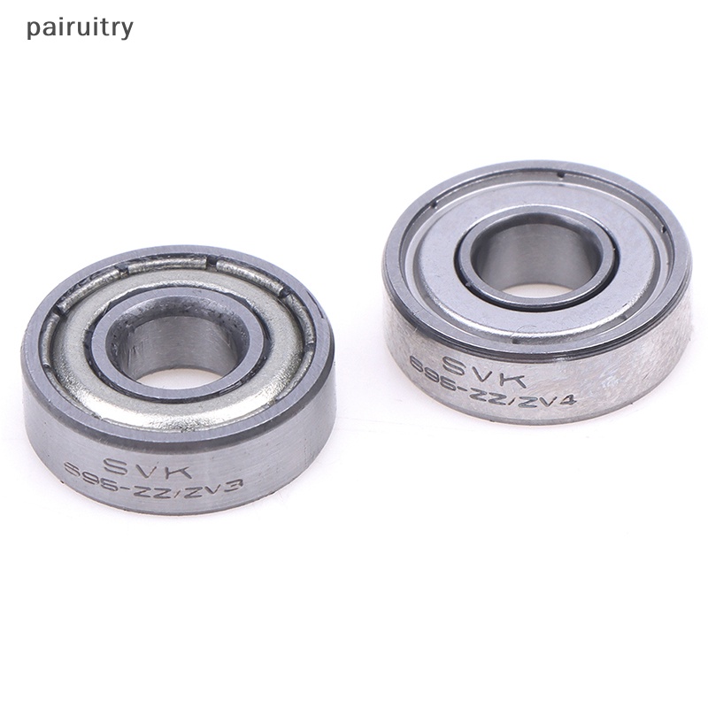 Prt 5/1pcs 695bearing Mobil RC Elektrik Truk Bola Bearing Hitam Disegel Miniat Kecil PRT