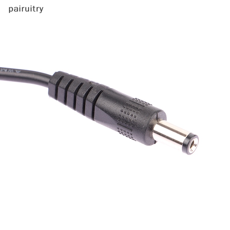 Kabel Power Extension PRT DC 12V 2A 5.5mmx2.1mm Colokan DC Untuk Kamera CCTV NVR System PRT