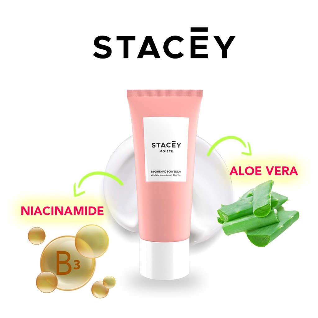 Stacey Moiste Body Serum - 180ml