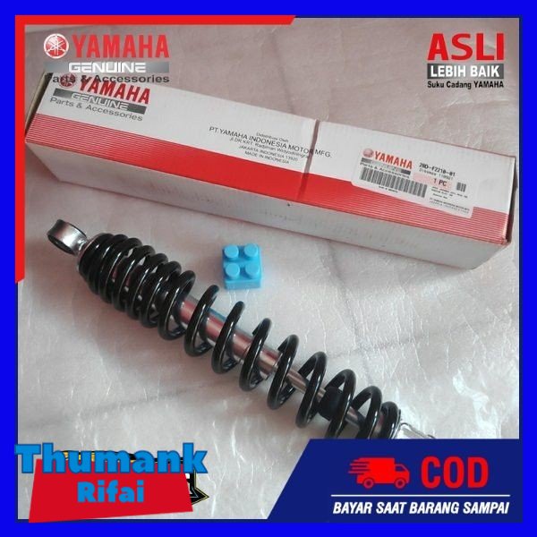SHOK SOK SHOCKBREAKER BELAKANG MIO SPORTY SMILE ORIGINAL ORI YAMAHA 28