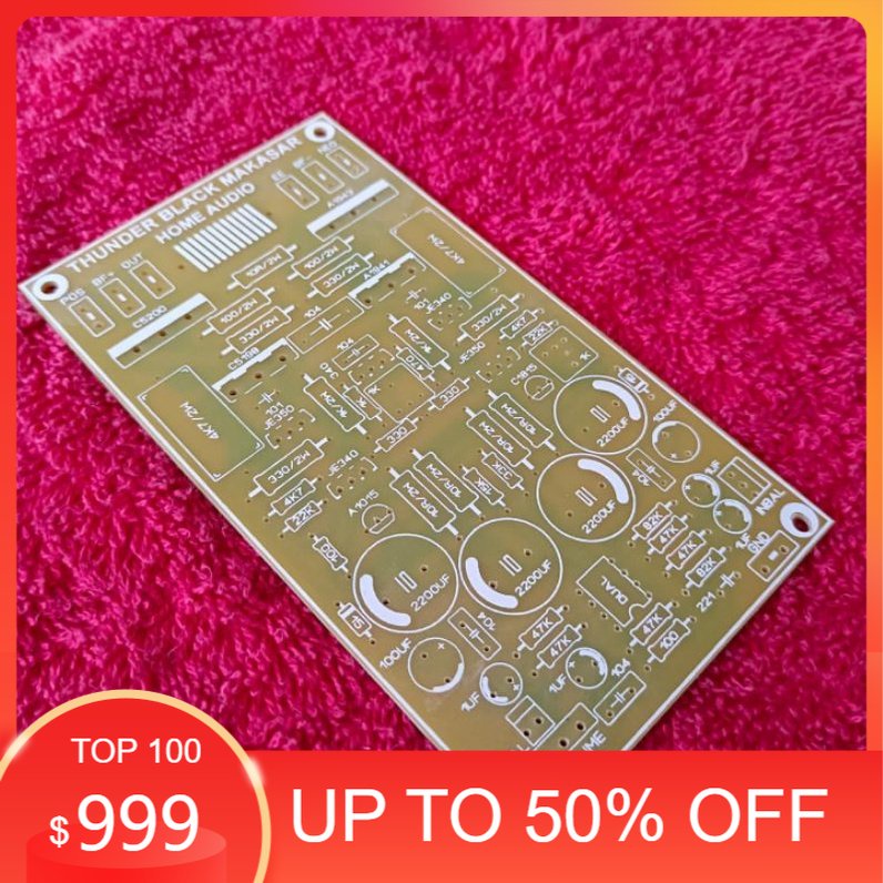 PROMO PCB DRIVER TBM INBAL FIBER FR4