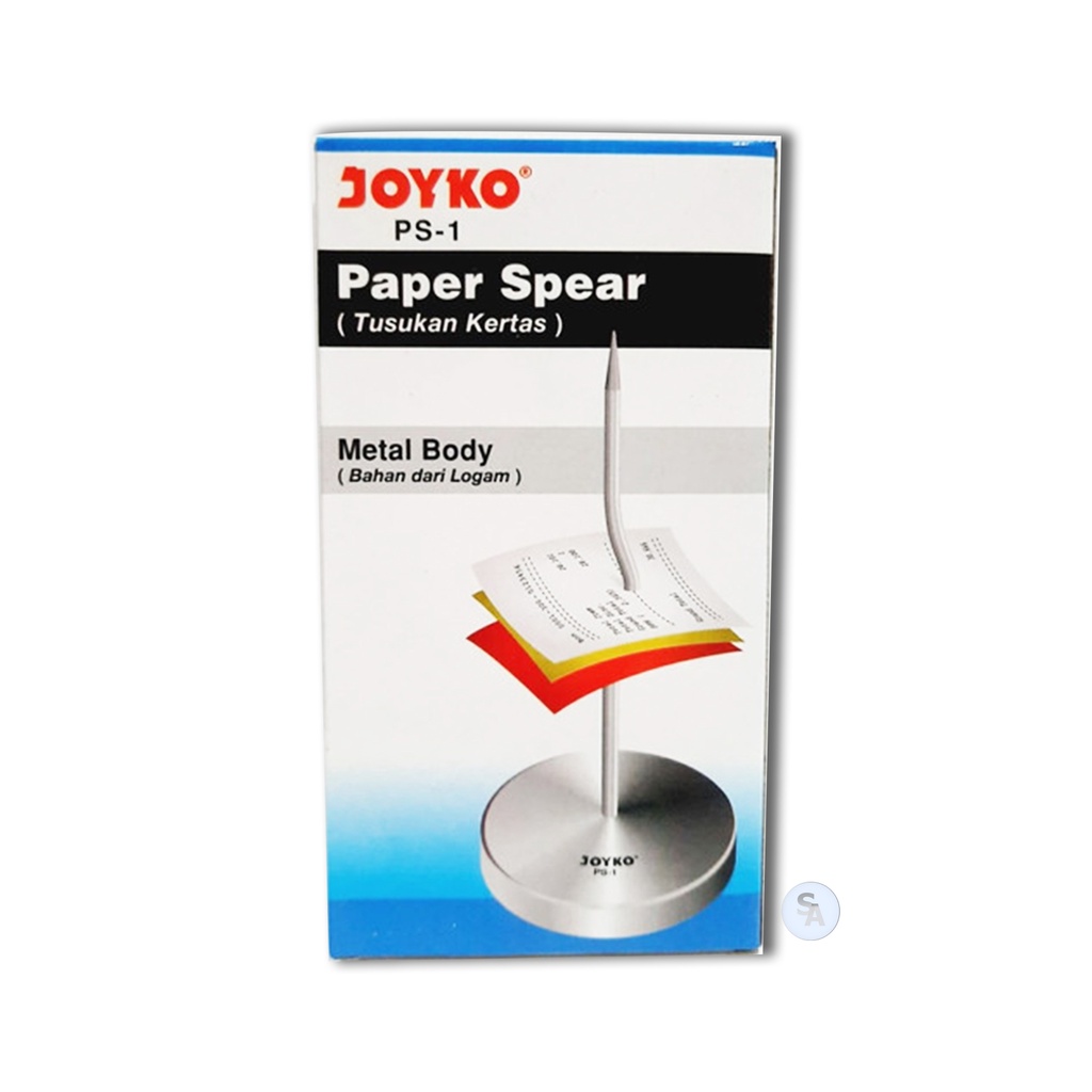 

JOYKO - Tusukan Kertas Paper Spear SP-1 - Pcs
