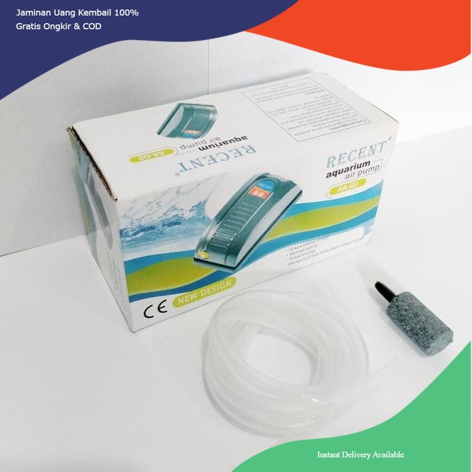 Mesin pompa aerator mini, mini aerator, pompa aerator, aerator aquarium, mesin aerator, aerator