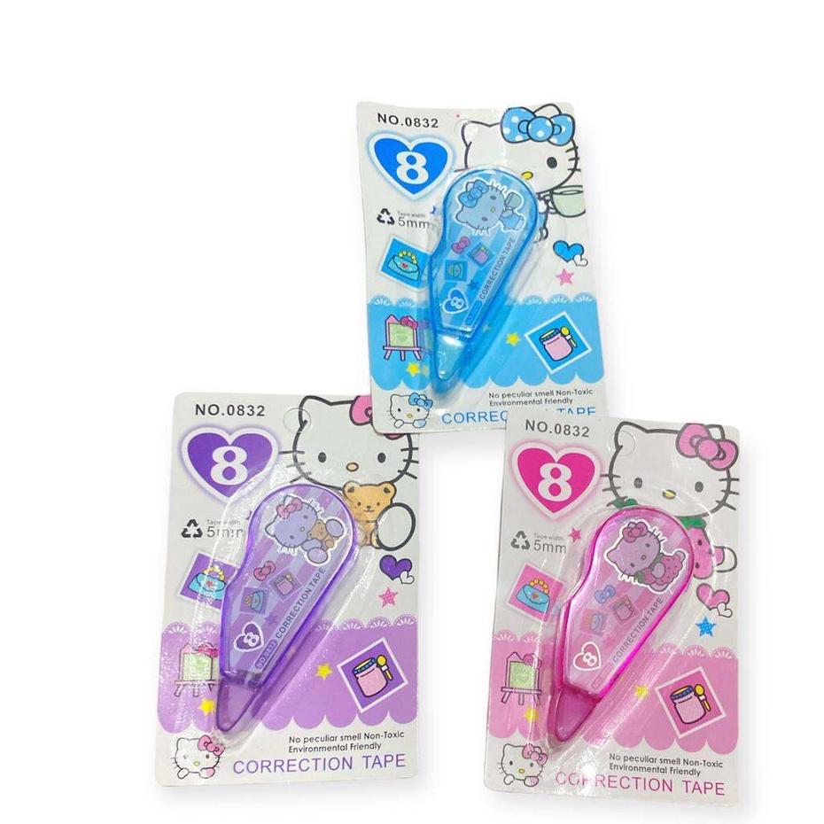 

Correction Murah || Stipo Kertas Karakter Hello Kity 3