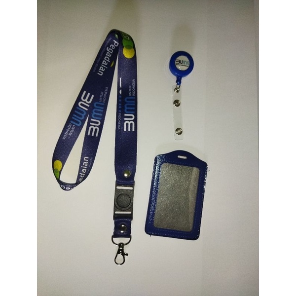 

Tali id card PENGGADAIAN+HOLDER+YOYO